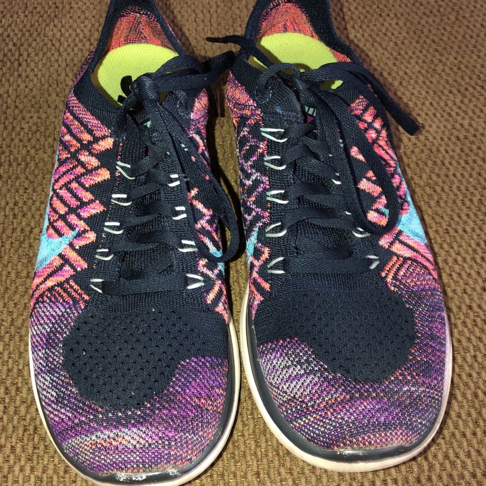 Nike flyknit